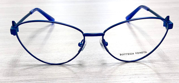 Bottega Veneta BV11880 W02 Royal Blue Sunglasses