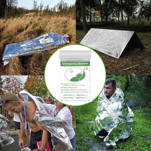 First-Aid Kit for Hiking & Camping