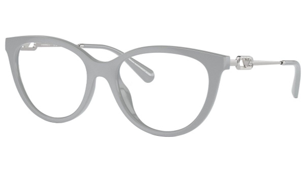 Emporio Armani 4213U Clip-on Sunglasses & Eyeglasses (Gray)