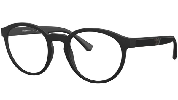 Emporio Armani 4152 Clip-on Sunglasses & Eyeglasses (Unisex)