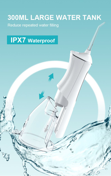 Dental Irrigation Device
