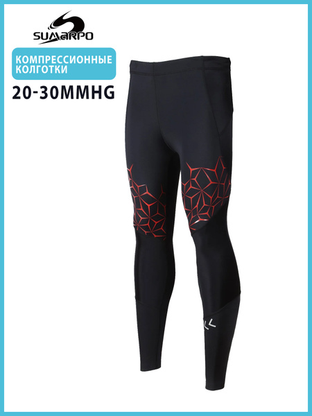 Sumarpo Generator Black Matte Compression Stockings - Class 3, 1 Pair