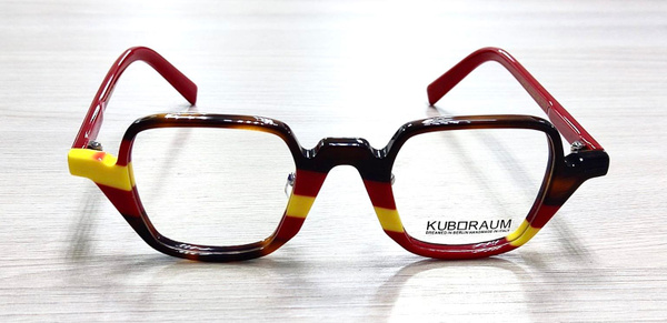 Kuboraum HP 232 Sunglasses: Unisex Frame
