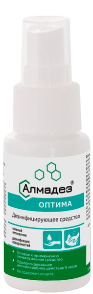 AlmaDez Optimal 50ml Spray