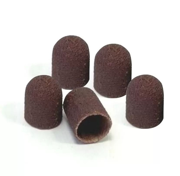 VladMiVa Abrasive Cap 10mm Diameter SJ-80-10 Coarse
