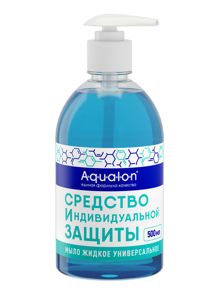 Universal Liquid Soap Dispenser, 500ml