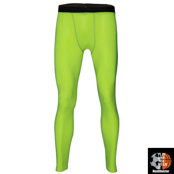 Compression Socks, Green, Class 1, 1 Pair