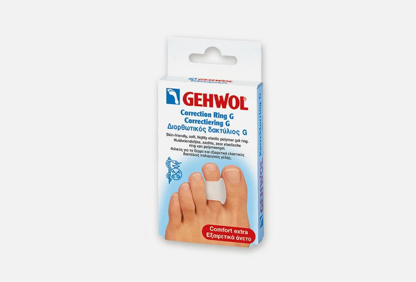 GEHWOL Ring Corrector G, 3-Pack