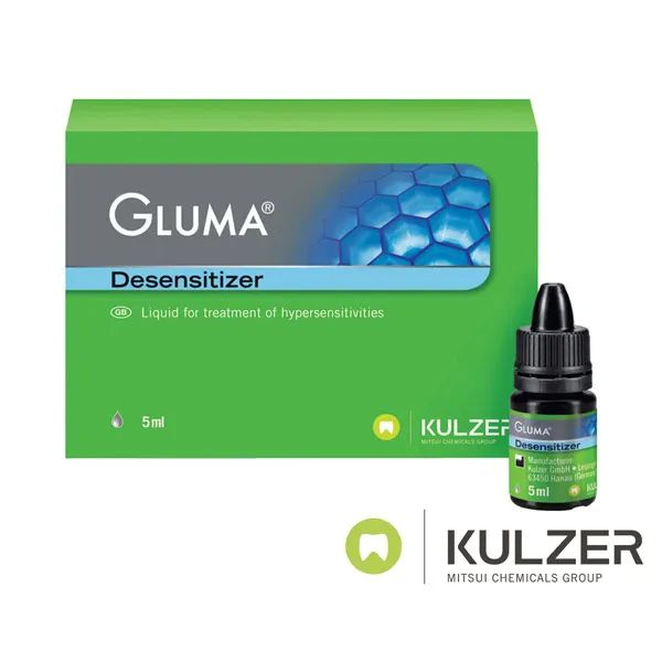 Gluma Desensitizer 5ml: Powerful Tooth Sensitivity Relief
