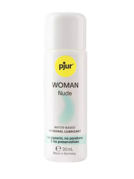 pjur WOMAN nude Lubricant - 30ml