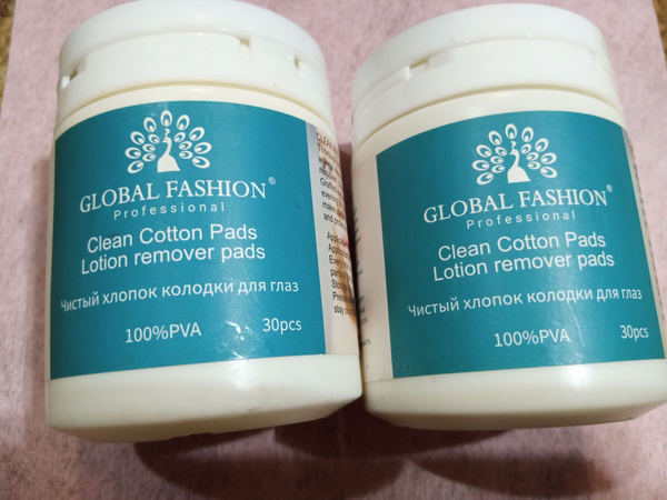 100% Cotton Rounds (120 Count): Makeup Remover, Toner & Manicure