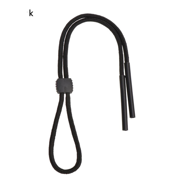 Sunglasses with Rope Detail