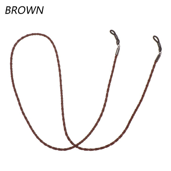 Leather Cord Sunglasses