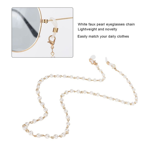 Sunglasses Chain: Stylish & Secure Eyewear Retainer