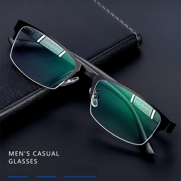 Magnetic Clip-On Sunglasses