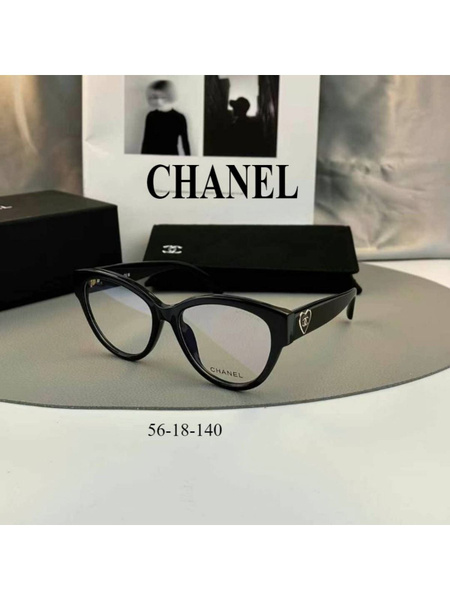 Chanel CH5477 Sunglasses: Optical Frame
