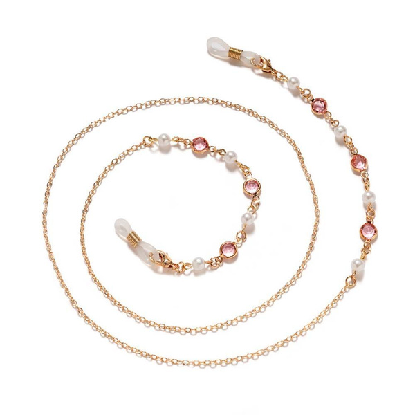 Sunglasses Chains: Stylish & Secure Eyeglass Holders