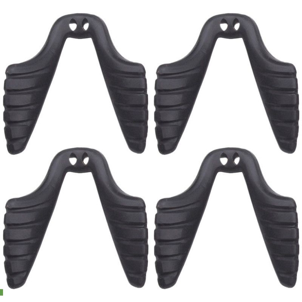 4 Pack Silicone Eyeglass Retainers for Kids Sports Sunglasses