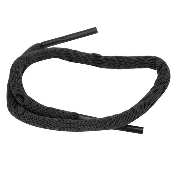 Unisex Sports Sunglasses Strap - Black Elastic, Non-Slip & Comfortable