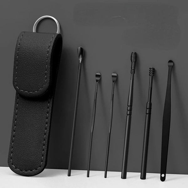 Ear and Nose Cleaning Tool (2 Pack)