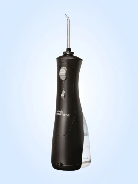 Waterpik WP-462 EU Cordless Plus Black Portable Irrigator