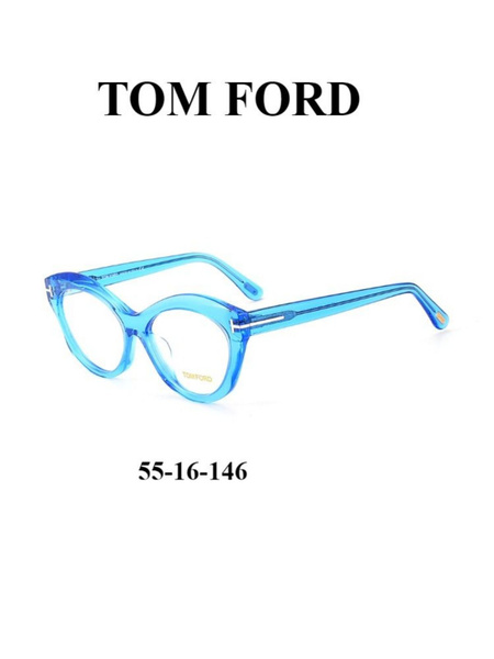 TOM FORD FT1111 Cat Eye Sunglasses Frames