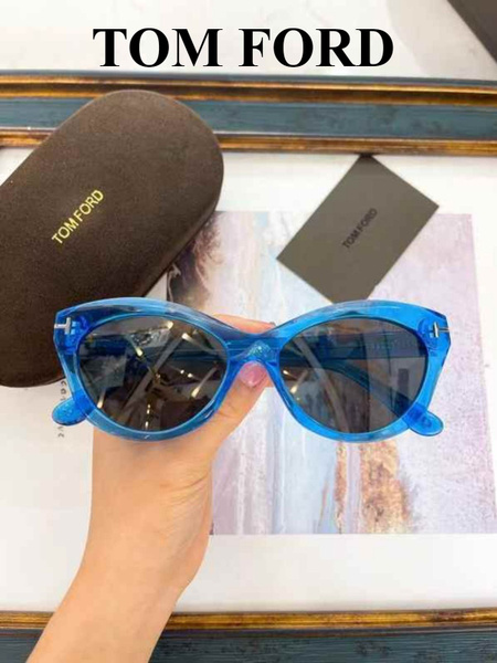 TOM FORD FT1111 Cat Eye Sunglasses Frame
