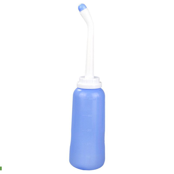 Portable Bidet Sprayer: Handheld Travel Wash Bottle