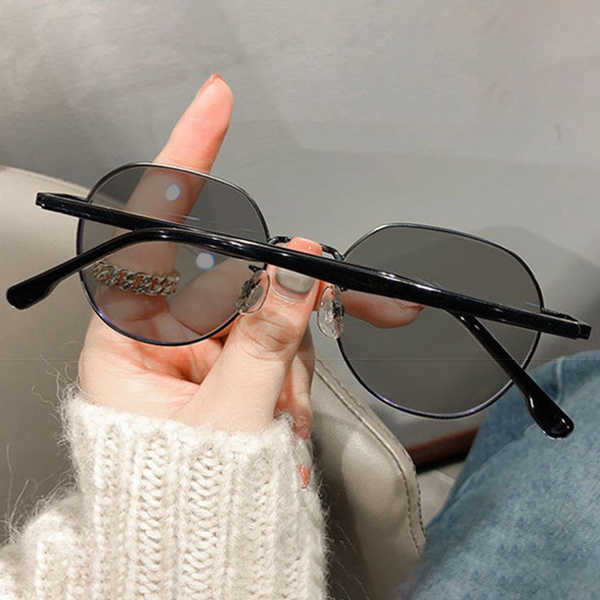 Magnetic Clip-On Sunglasses