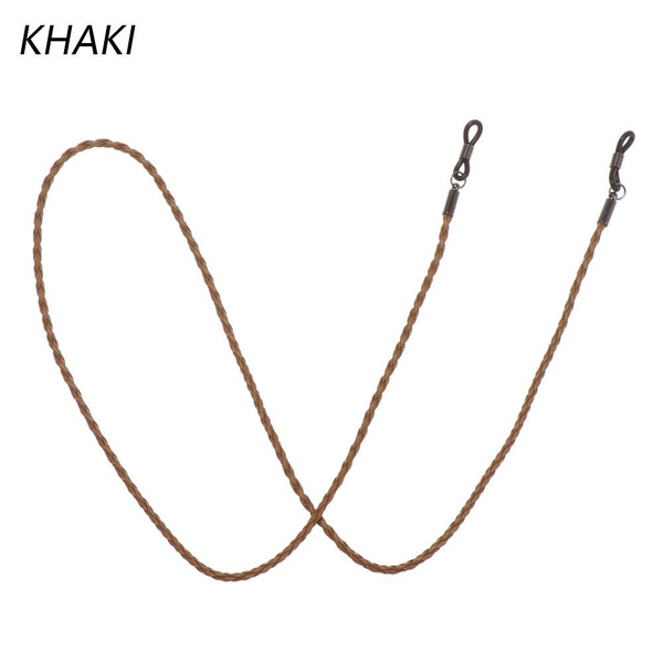 Leather Cord Sunglasses