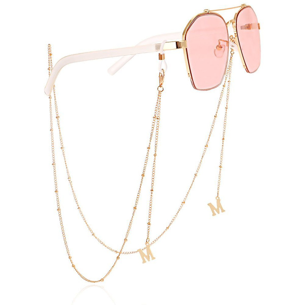 Eyeglass Chains: Stylish & Secure