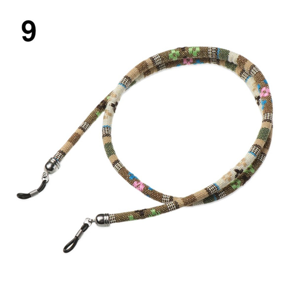 Sunglasses Chains: Stylish & Secure Eyewear Holders