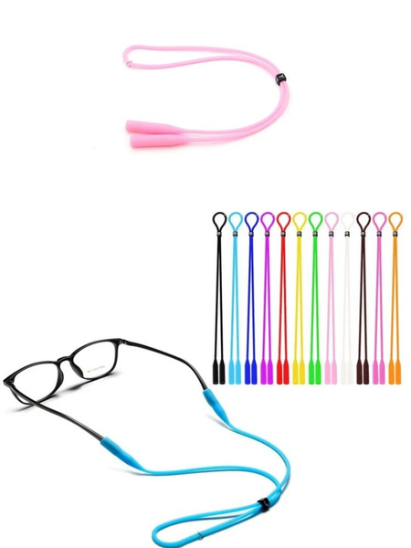 Silicone Swim Goggles Straps