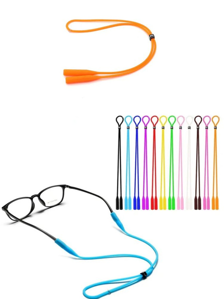 Silicone Swim Goggles Straps