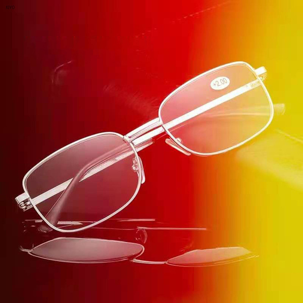 Magnetic Clip-On Sunglasses