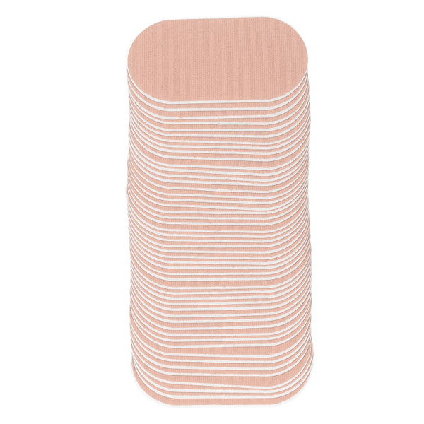 50-Count Anti-Snoring Nasal Strips: Breathe Easy at Home & Travel