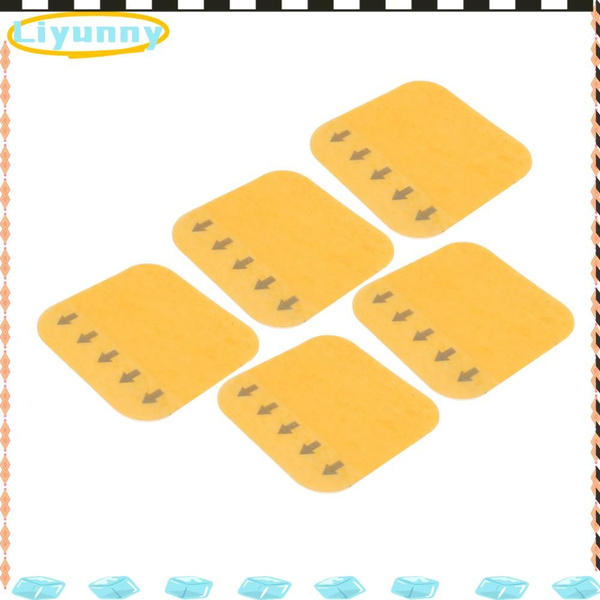 Hydrocolloid Dressings (5 Pack)