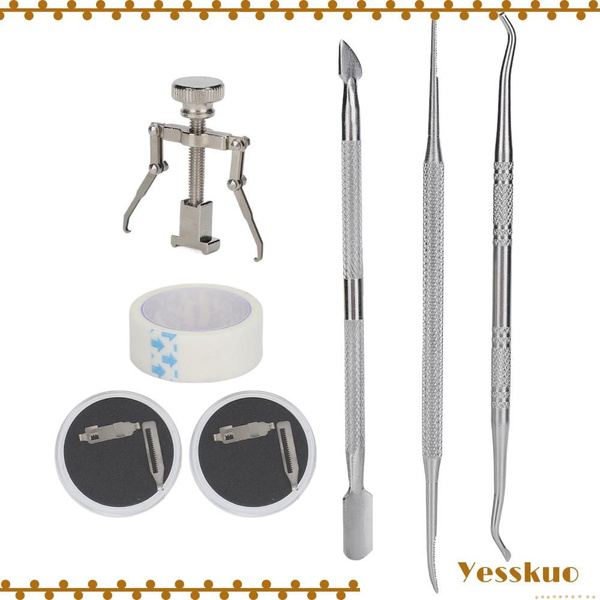 Ingrown Toenail Tools: Home Treatment & Removal Kits
