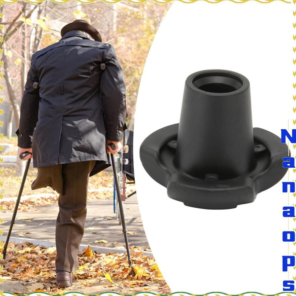 Non-Slip Crutch Stand