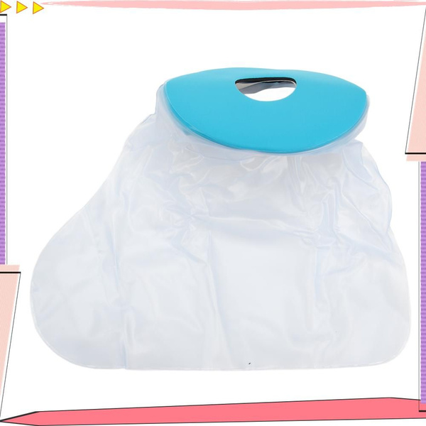 Waterproof Gypsum Leg Cast Protector