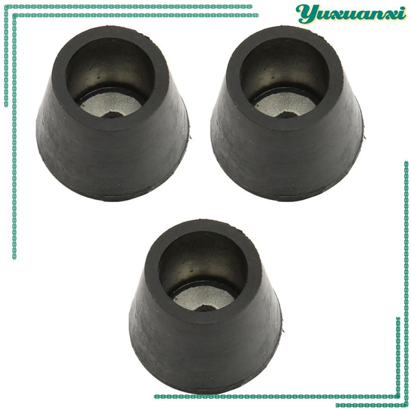 Crutch Tips: Replacement & Repair