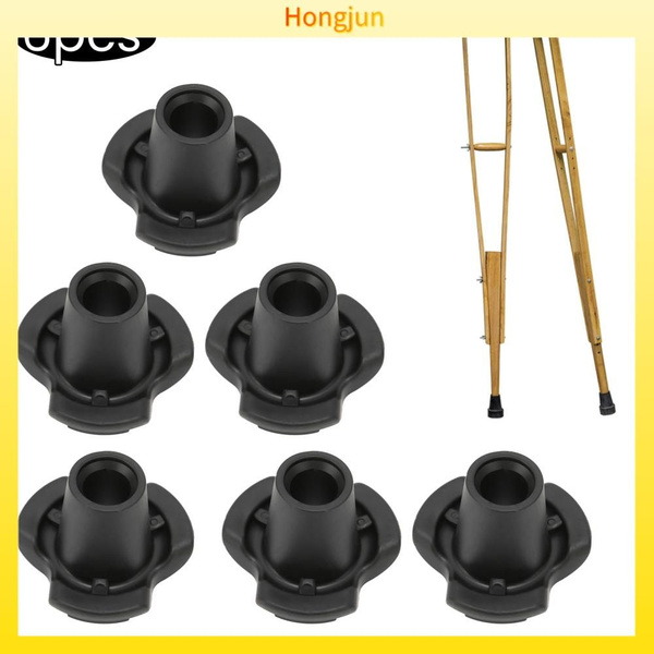 Non-Slip Crutch Stand