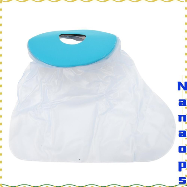 Waterproof Gypsum Leg Cast Protector