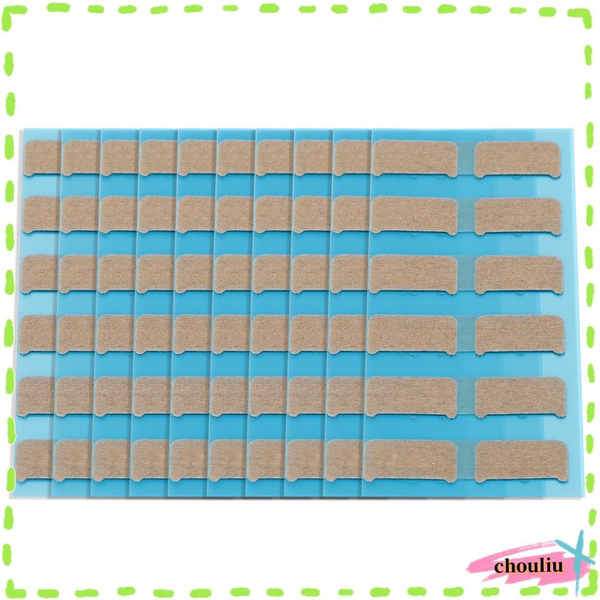 Foot Care Stickers: Easy Pedicure Solutions
