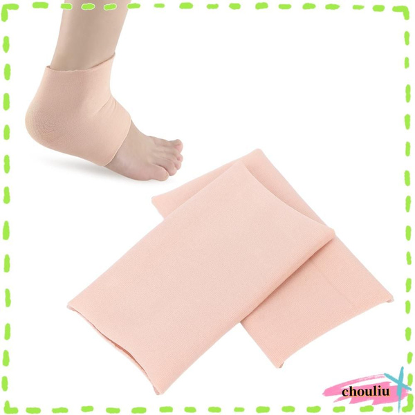 Ankle-Length Sleeves