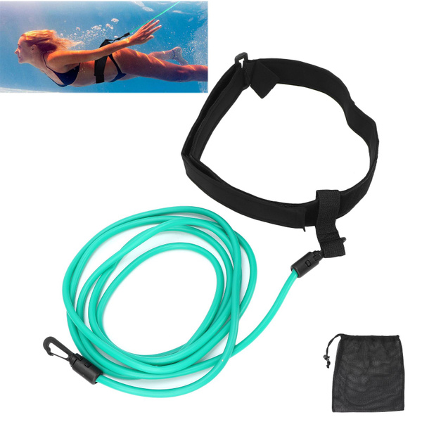 Swim Resistance Belt: Improve Your Swim Training