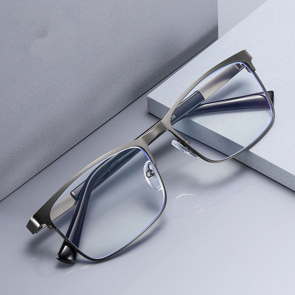 Magnetic Clip-On Sunglasses