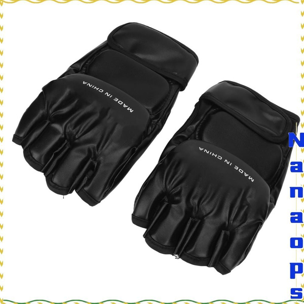 Half-Finger Gloves