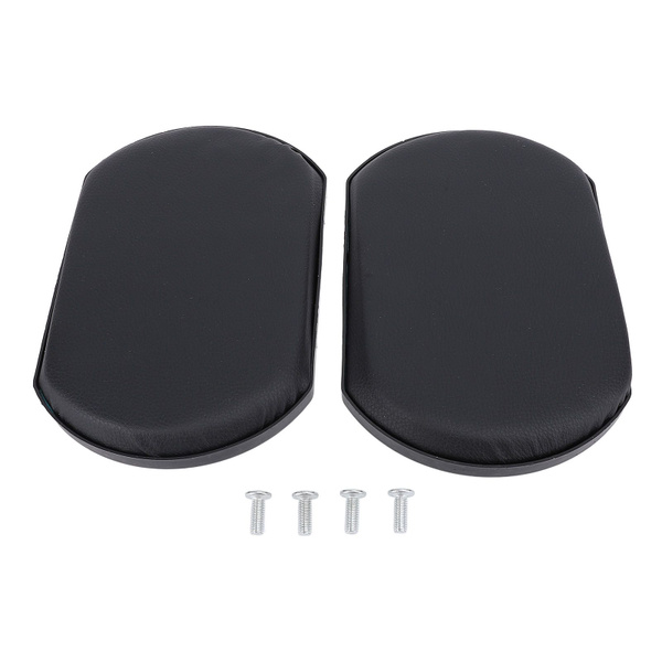Wheelchair Leg Rest Pads: Comfortable, Waterproof, Reusable Cushions