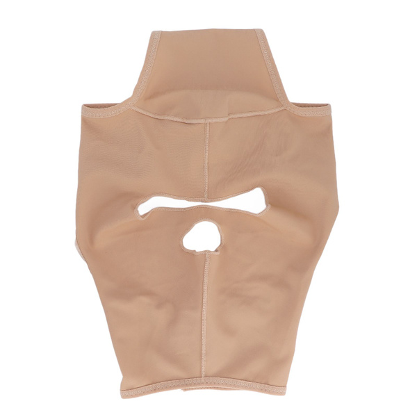 Face Slimming Belt: V-Shaped Lifting Strap for Double Chin & Jawline